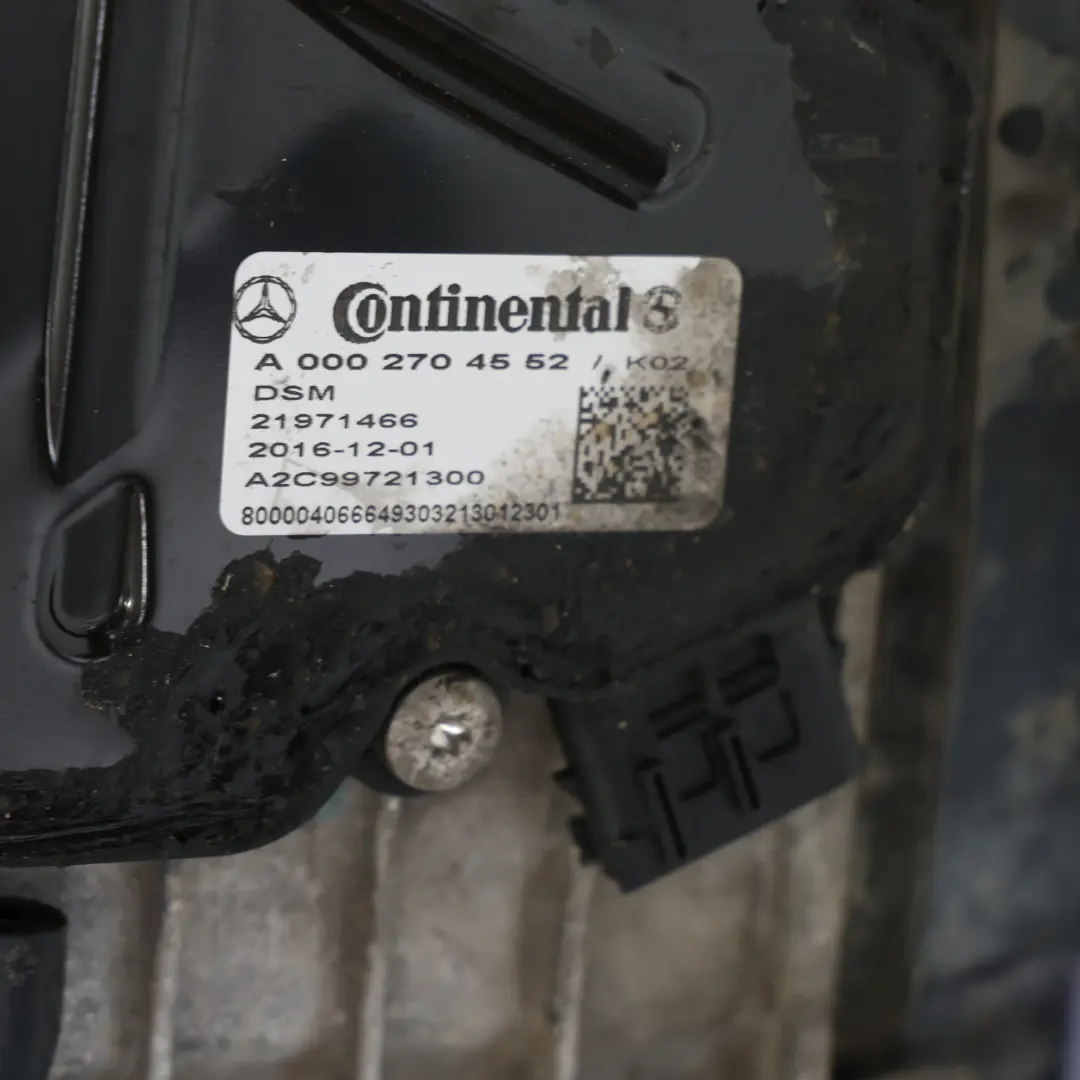 C200 Vitesses Automatique 722993 722.993 A2052703502 GARANTIE pour Mercedes W205 à propos du numéro de pièce A2052704802 Mercedes W205 C200 Vitesses Automatique 722993 722.993 A2052703502 GARANTIE - SKU A2052704802-1 - Numéro de pièce A2052704802