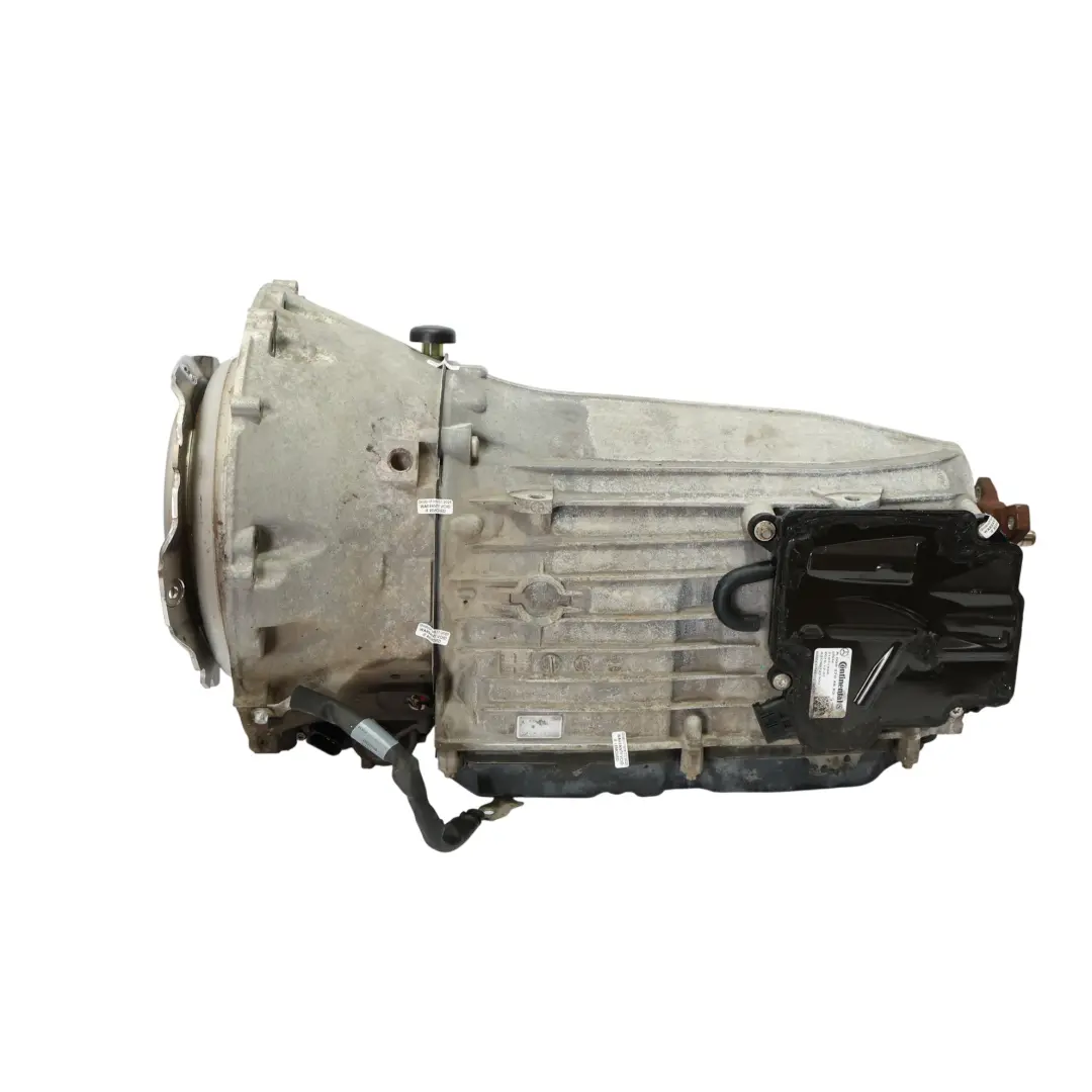 C200 Skrzynia Biegów Automat 722993 722.993 A2052703502 do Mercedes W205 o numerze A2052704802 Mercedes W205 C200 Skrzynia Biegów Automat 722993 722.993 A2052703502 - SKU A2052704802-1 - Numer Części A2052704802