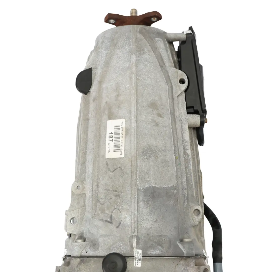 C200 Automatik Getriebe 722993 722.993 A2052703502 GARANTIE für Mercedes W205 mit Teilenummer A2052704802 Mercedes W205 C200 Automatik Getriebe 722993 722.993 A2052703502 GARANTIE - SKU A2052704802-1 - Teilenummer A2052704802