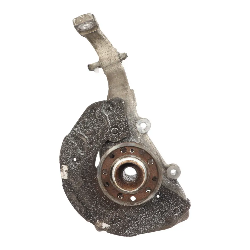 Mercedes W205 W213 Zwrotnica Piasta Koła Przód Lewy A2053326500