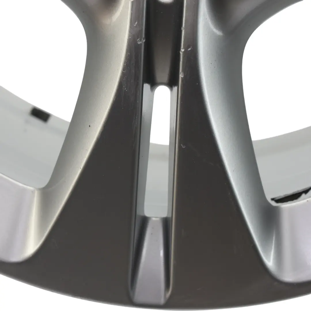 Srebrna Felga Aluminiowa 17" 7J ET:48,5 do Mercedes W205 o numerze A2054014300 Mercedes W205 Srebrna Felga Aluminiowa 17" 7J ET:48,5 - SKU A2054014300-2 - Numer Części A2054014300
