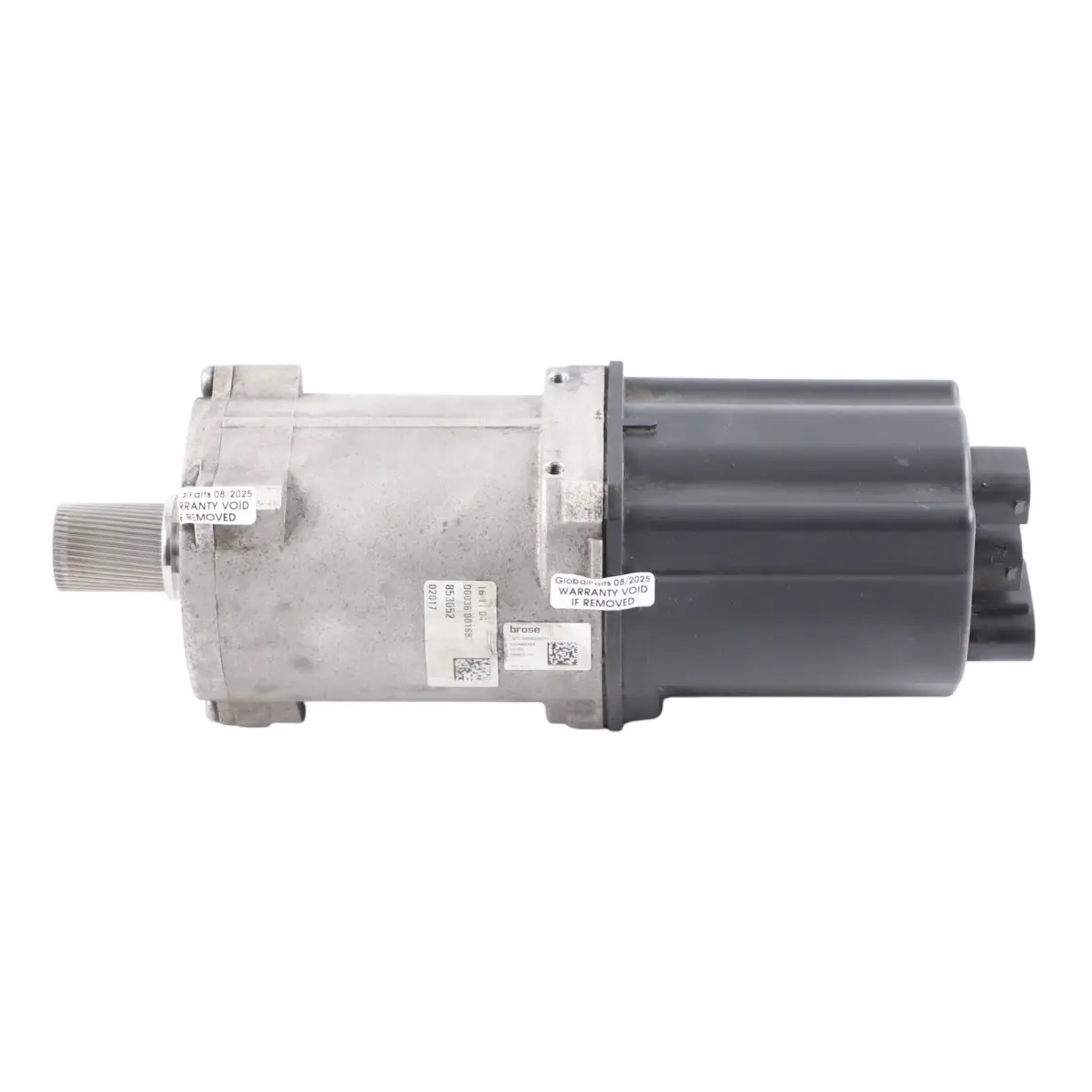 Mercedes W205 S205 Electric Power Steering Rack Motor A2054604401