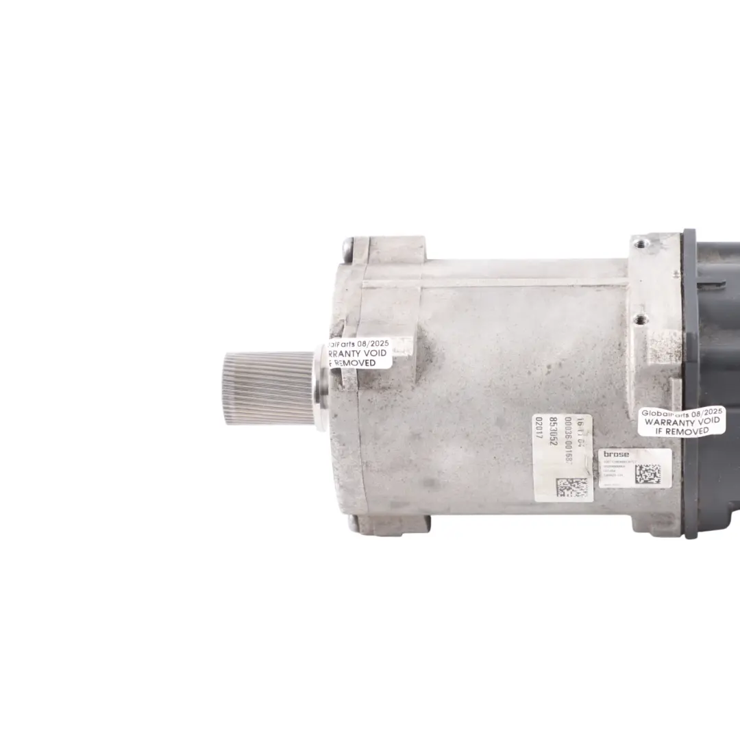 Steering Rack Motor to Mercedes W205 S205 Electric Power with Part number A2054604401 Mercedes W205 S205 Electric Power Steering Rack Motor - SKU A2054604401 - Part number A2054604401