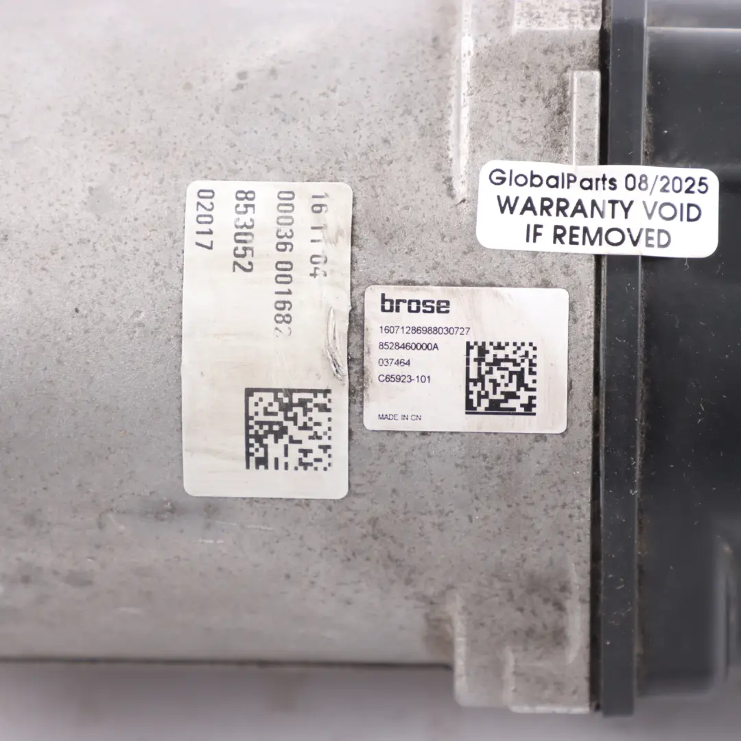 Steering Rack Motor to Mercedes W205 S205 Electric Power with Part number A2054604401 Mercedes W205 S205 Electric Power Steering Rack Motor - SKU A2054604401 - Part number A2054604401