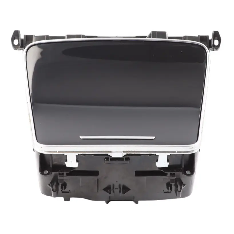 Centre Console Front Cup Holder Storage Black 12V to Mercedes W205 with Part number A2056801005 Mercedes W205 Centre Console Front Cup Holder Storage Black 12V - SKU A2056801005-3 - Part number A2056801005
