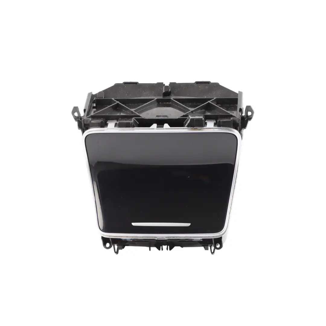 Mercedes W205 Consola Central Delantera Portavasos Negro 12V - SKU A2056801005-3 - Número de pieza A2056801005