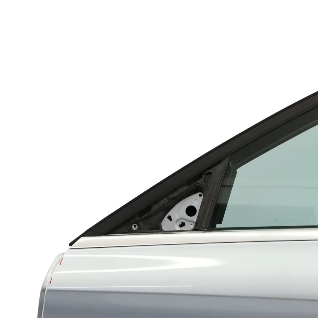 Mercedes W205 Puerta Delantera Izquierda Diamond Silver Metallic Plata - 988 - SKU A2057200105-DSI - Número de pieza A2057200105