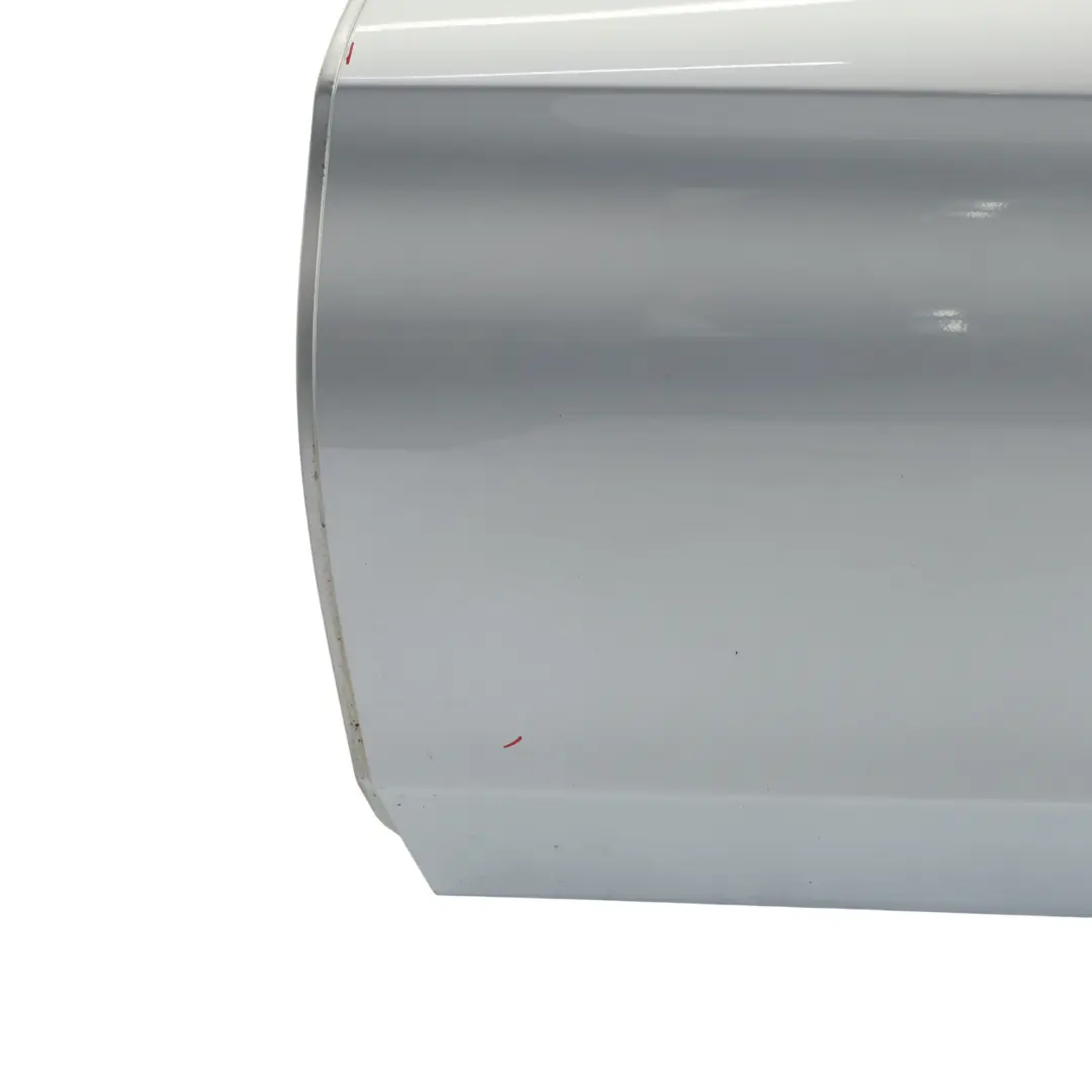 Mercedes W205 Door Front Left N/S Diamond Silver Metallic - 988 - SKU A2057200105-DSI - Part number A2057200105
