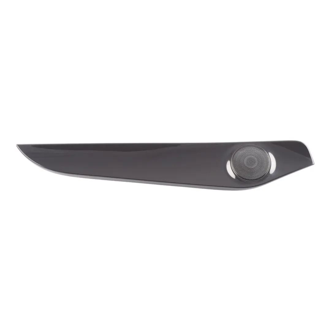Mercedes W205 C253 Door Card Speaker Trim Strip Cover Left Front N/S - SKU A2057200122 - Part number A2057200122