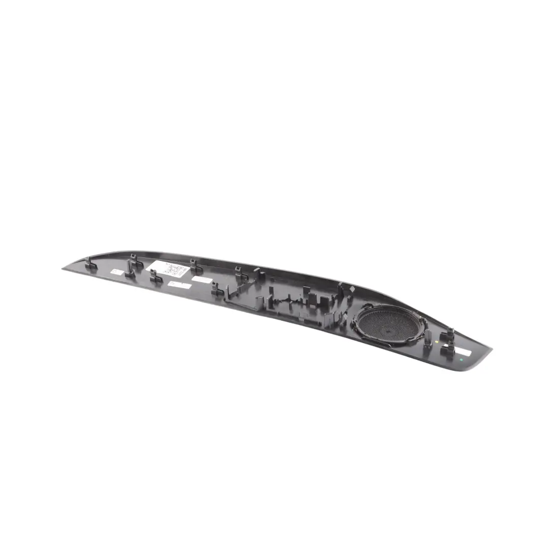 Mercedes W205 C253 Door Card Speaker Trim Strip Cover Left Front N/S - SKU A2057200122 - Part number A2057200122