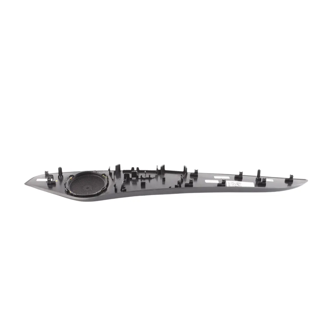 Mercedes W205 C253 Door Card Speaker Trim Strip Cover Left Front N/S - SKU A2057200122 - Part number A2057200122