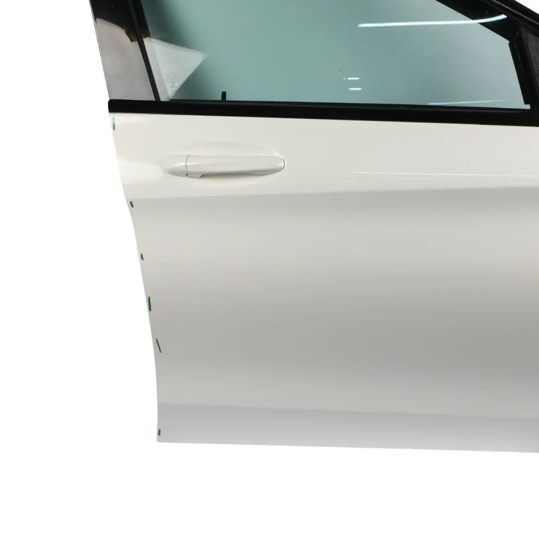 Mercedes W205 Door Front Right O/S Polar White - 149 - SKU A2057200205-POL - Part number A2057200205
