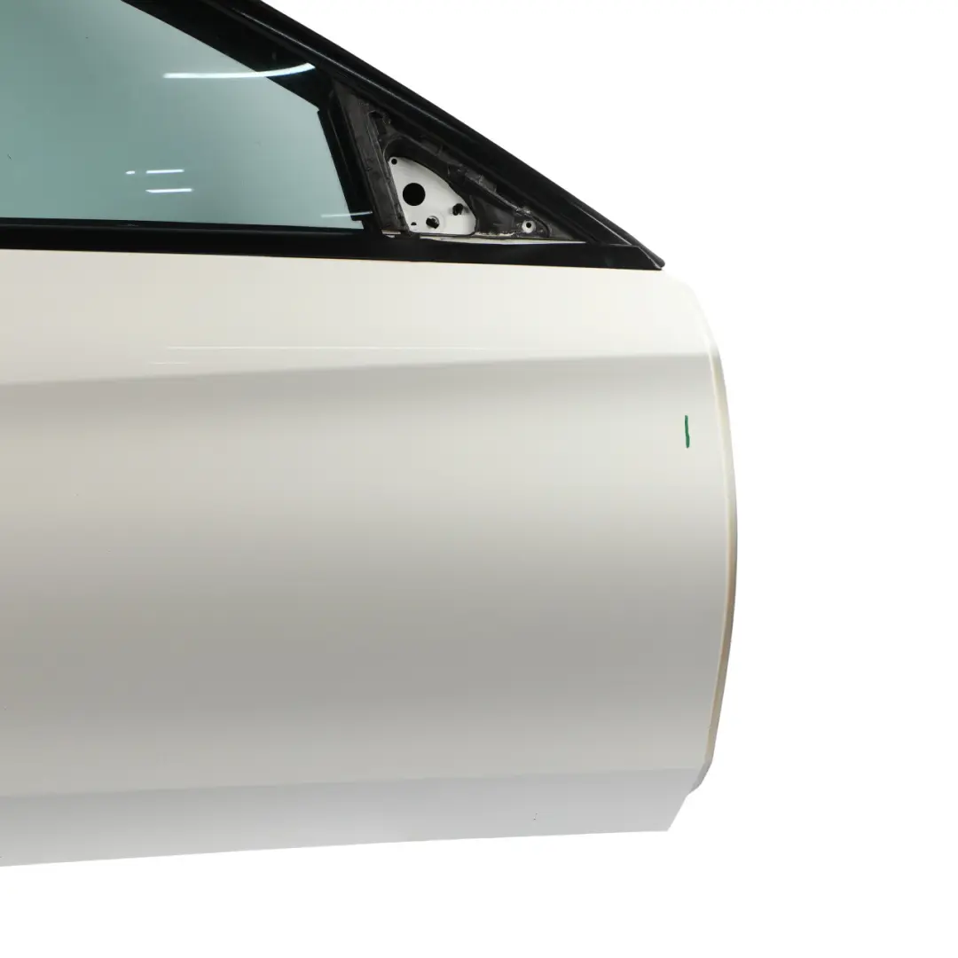 Mercedes W205 Door Front Right O/S Polar White - 149 - SKU A2057200205-POL - Part number A2057200205