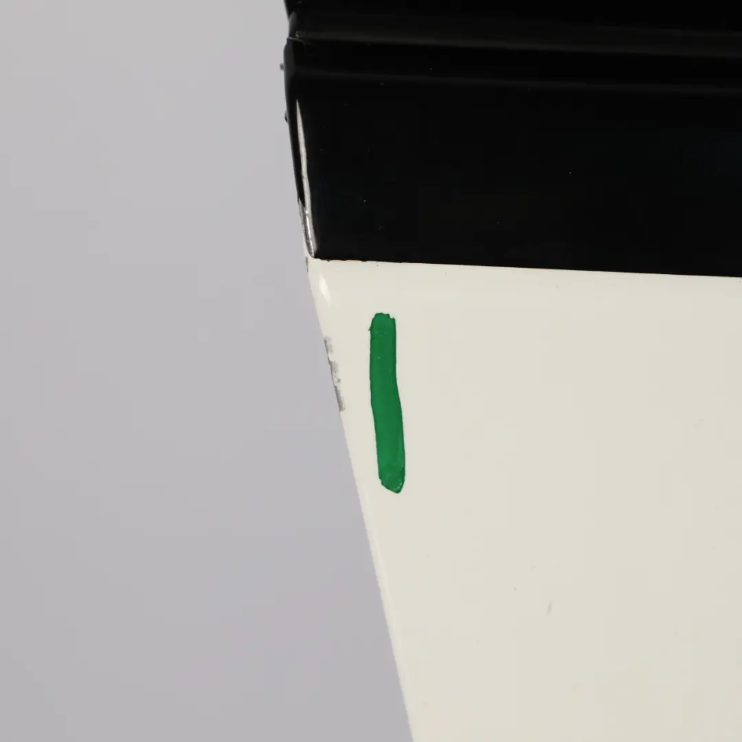 Mercedes W205 Door Front Right O/S Polar White - 149 - SKU A2057200205-POL - Part number A2057200205