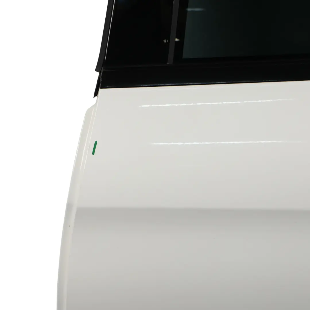 Door Rear Left N/S Door Panel Polar White - 149 to Mercedes W205 with Part number A2057300105 Mercedes W205 Door Rear Left N/S Door Panel Polar White - 149 - SKU A2057300105-POL - Part number A2057300105