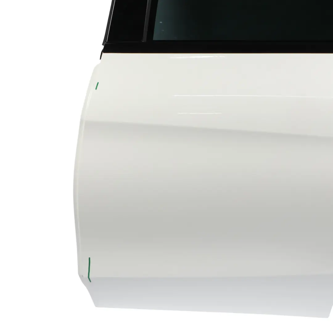 Mercedes W205 Panel Puerta Trasera Izquierda Blanco Polar - 149 - SKU A2057300105-POL - Número de pieza A2057300105