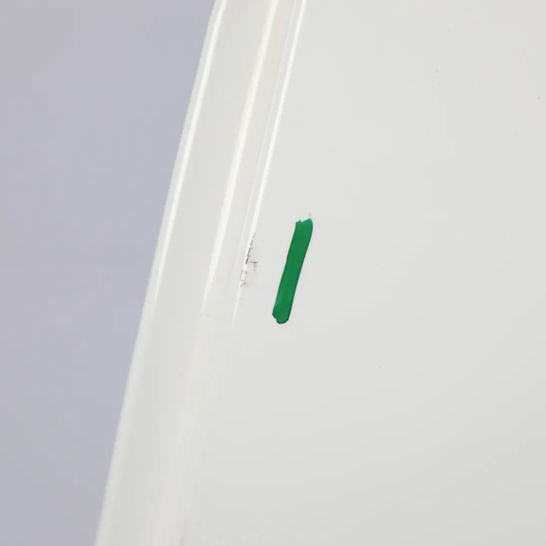 Door Rear Left N/S Door Panel Polar White - 149 to Mercedes W205 with Part number A2057300105 Mercedes W205 Door Rear Left N/S Door Panel Polar White - 149 - SKU A2057300105-POL - Part number A2057300105