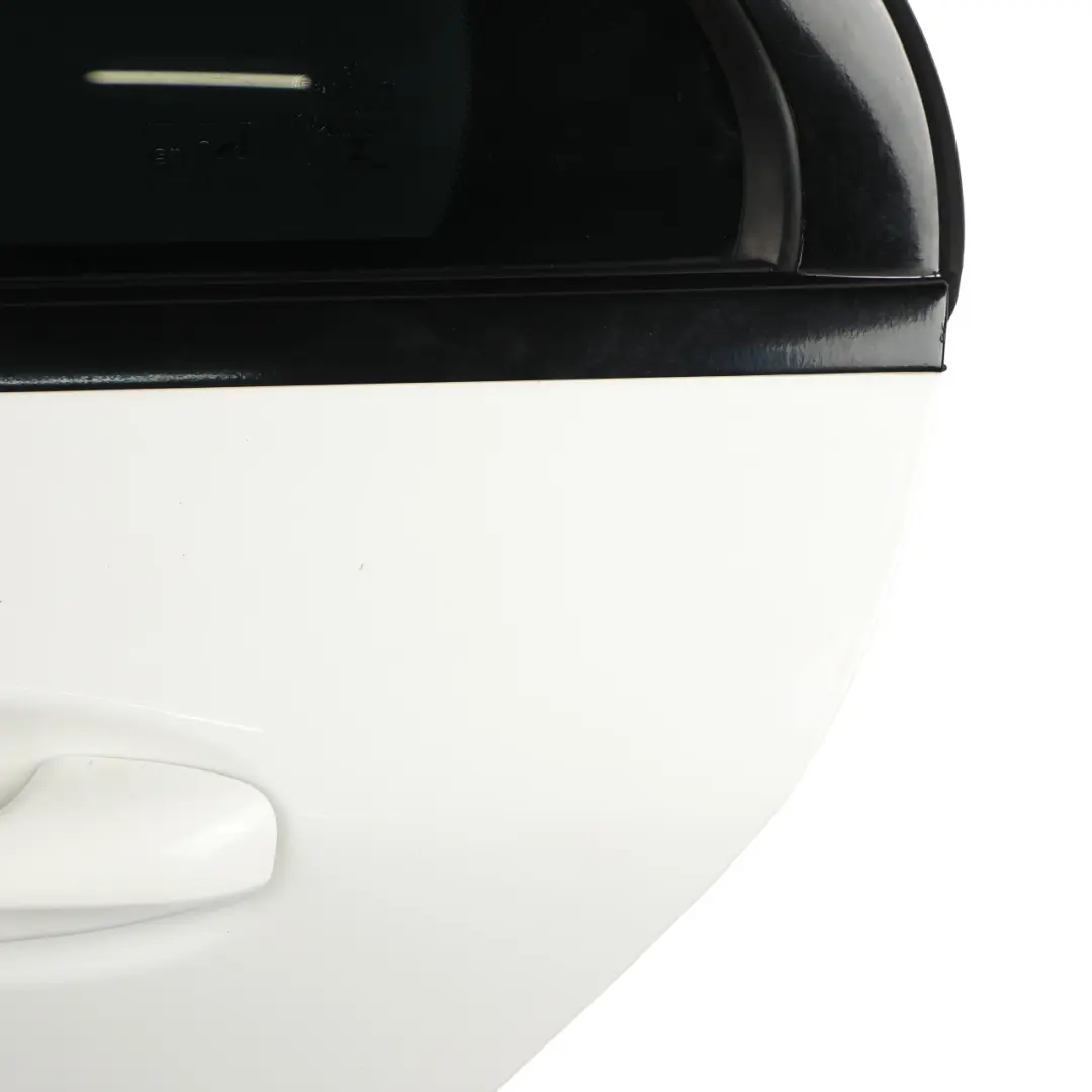 Mercedes W205 Drzwi Tylne Lewe Białe Polar White - 149 - SKU A2057300105-POL - Numer Części A2057300105