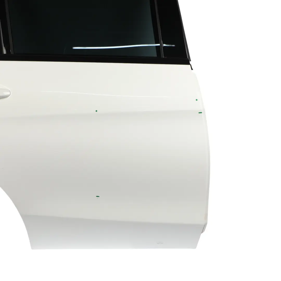 Mercedes W205 Door Rear Right O/S Polar White - 149 - SKU A2057300205-POL - Part number A2057300205