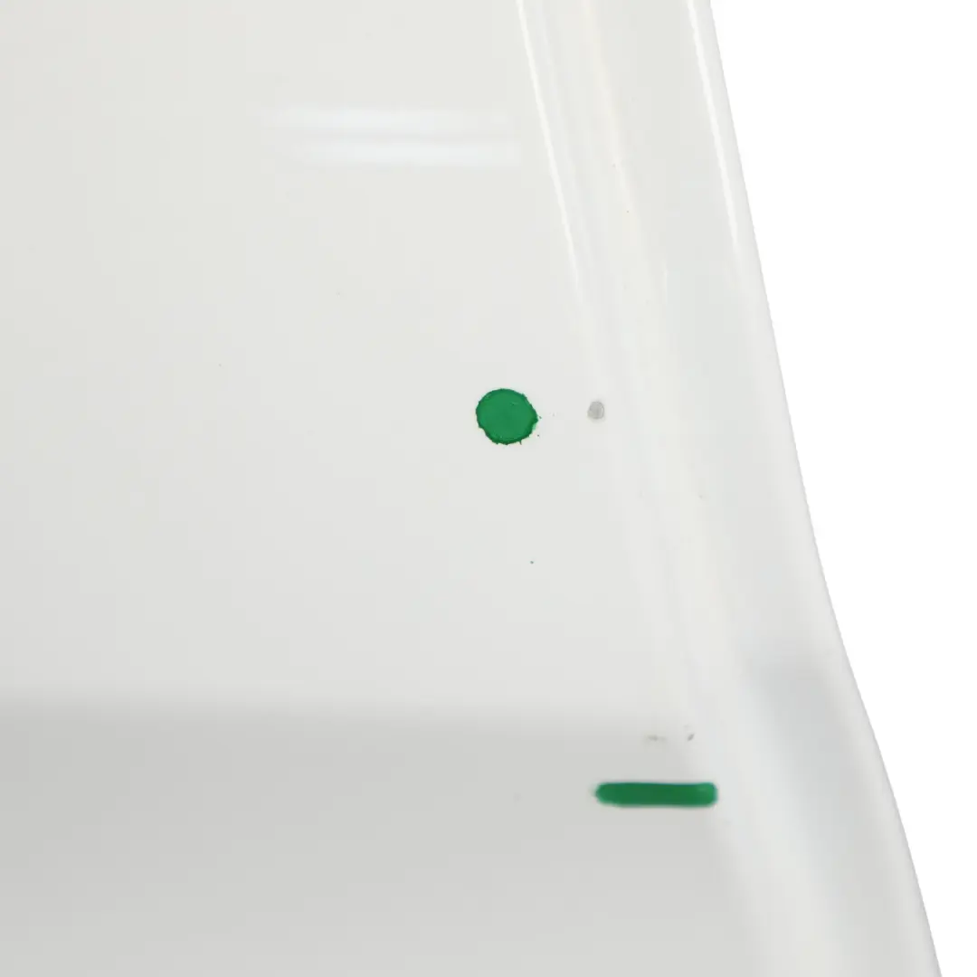 Mercedes W205 Door Rear Right O/S Polar White - 149 - SKU A2057300205-POL - Part number A2057300205