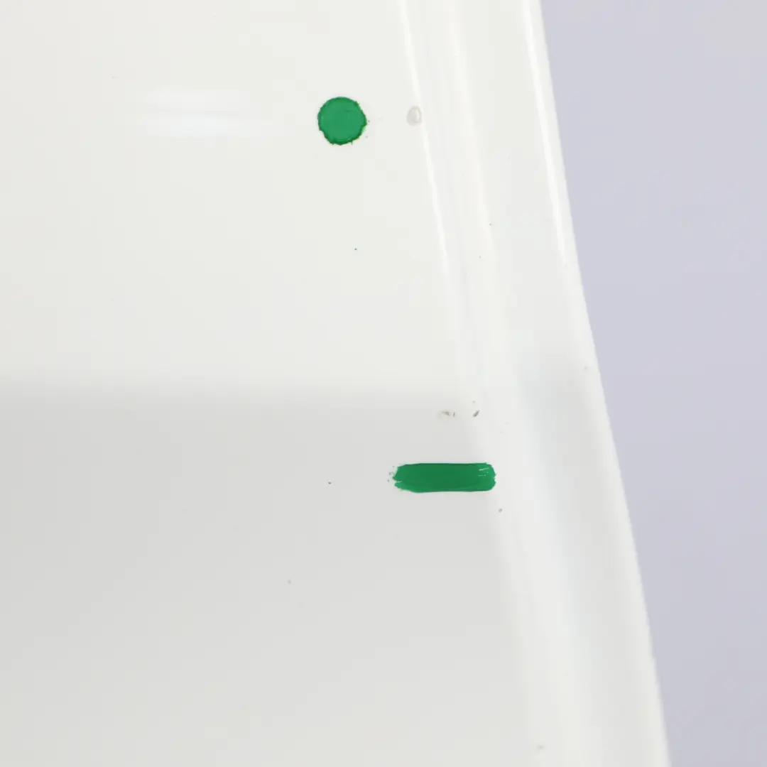 Door Rear Right O/S Polar White - 149 to Mercedes W205 with Part number A2057300205 Mercedes W205 Door Rear Right O/S Polar White - 149 - SKU A2057300205-POL - Part number A2057300205