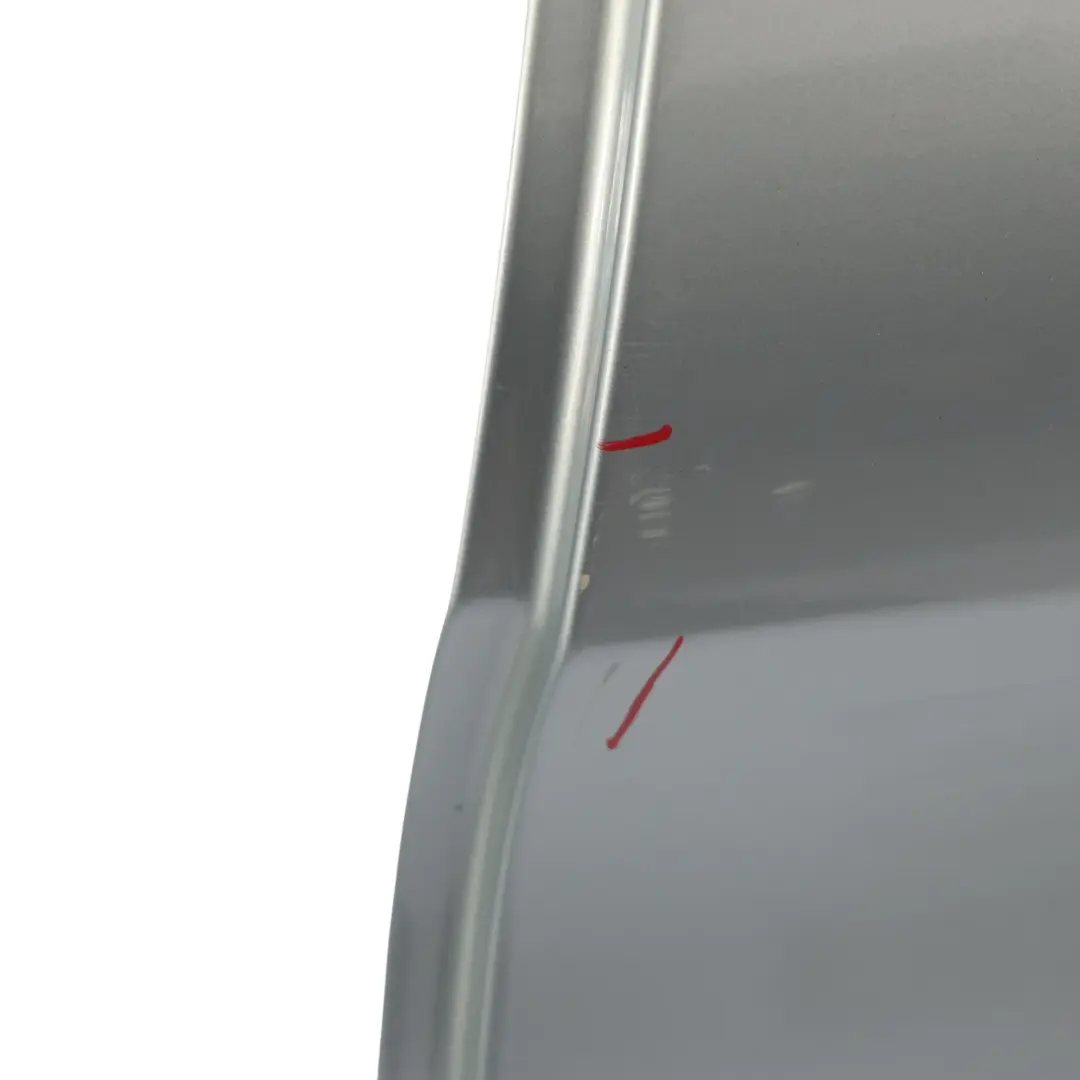 Mercedes S205 Porta Posteriore Sinistra Diamond Silver Metallic Argento - 988 - SKU A2057300305-DSI - Numero di parte A2057300305