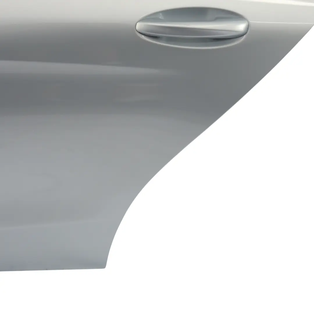 Door Rear Left N/S Diamond Silver Metallic - 988 to Mercedes S205 with Part number A2057300305 Mercedes S205 Door Rear Left N/S Diamond Silver Metallic - 988 - SKU A2057300305-DSI - Part number A2057300305