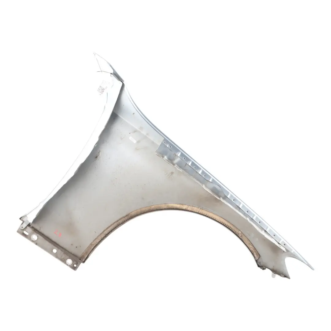 Wing Panel Front Left N/S Side Fender Diamond Silver Metallic 988 to Mercedes W205 with Part number A2058800118 Mercedes W205 Wing Panel Front Left N/S Side Fender Diamond Silver Metallic 988 - SKU A2058800118-DSI - Part number A2058800118