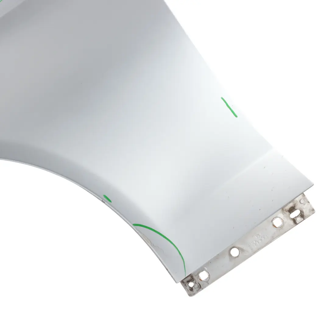 Wing Panel Front Left N/S Side Fender Diamond Silver Metallic 988 to Mercedes W205 with Part number A2058800118 Mercedes W205 Wing Panel Front Left N/S Side Fender Diamond Silver Metallic 988 - SKU A2058800118-DSI - Part number A2058800118