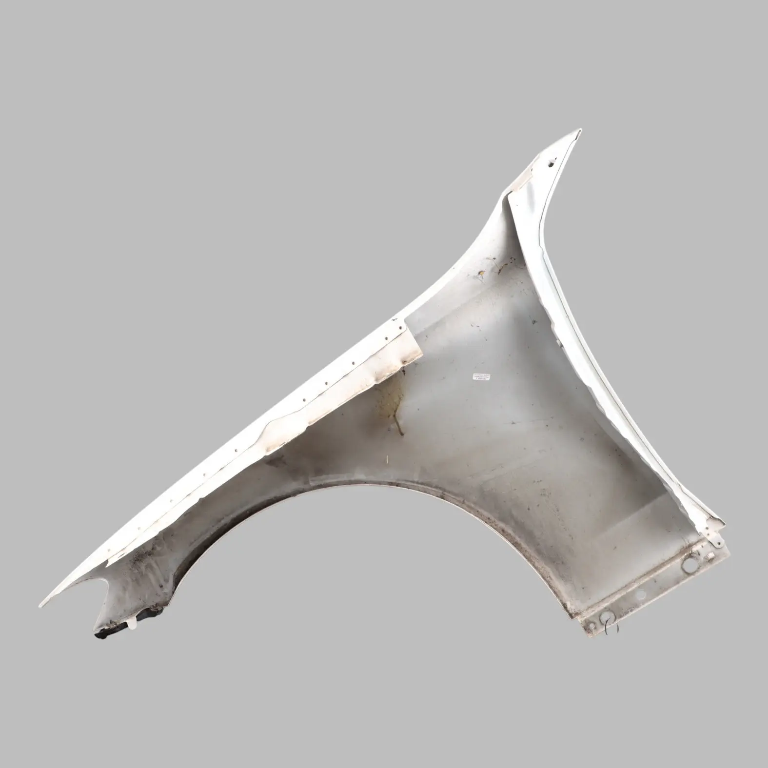 Mercedes W205 Wing Panel Fender Front Right O/S Polar White - 149