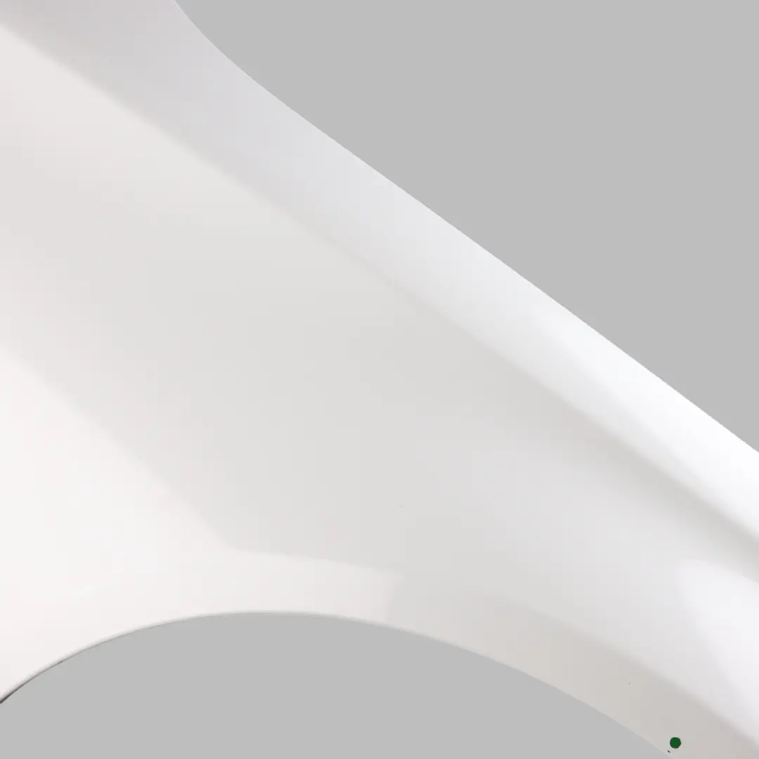 Wing Panel Fender Front Right O/S Polar White - 149 to Mercedes W205 with Part number A2058800218 Mercedes W205 Wing Panel Fender Front Right O/S Polar White - 149 - SKU A2058800218-POL - Part number A2058800218