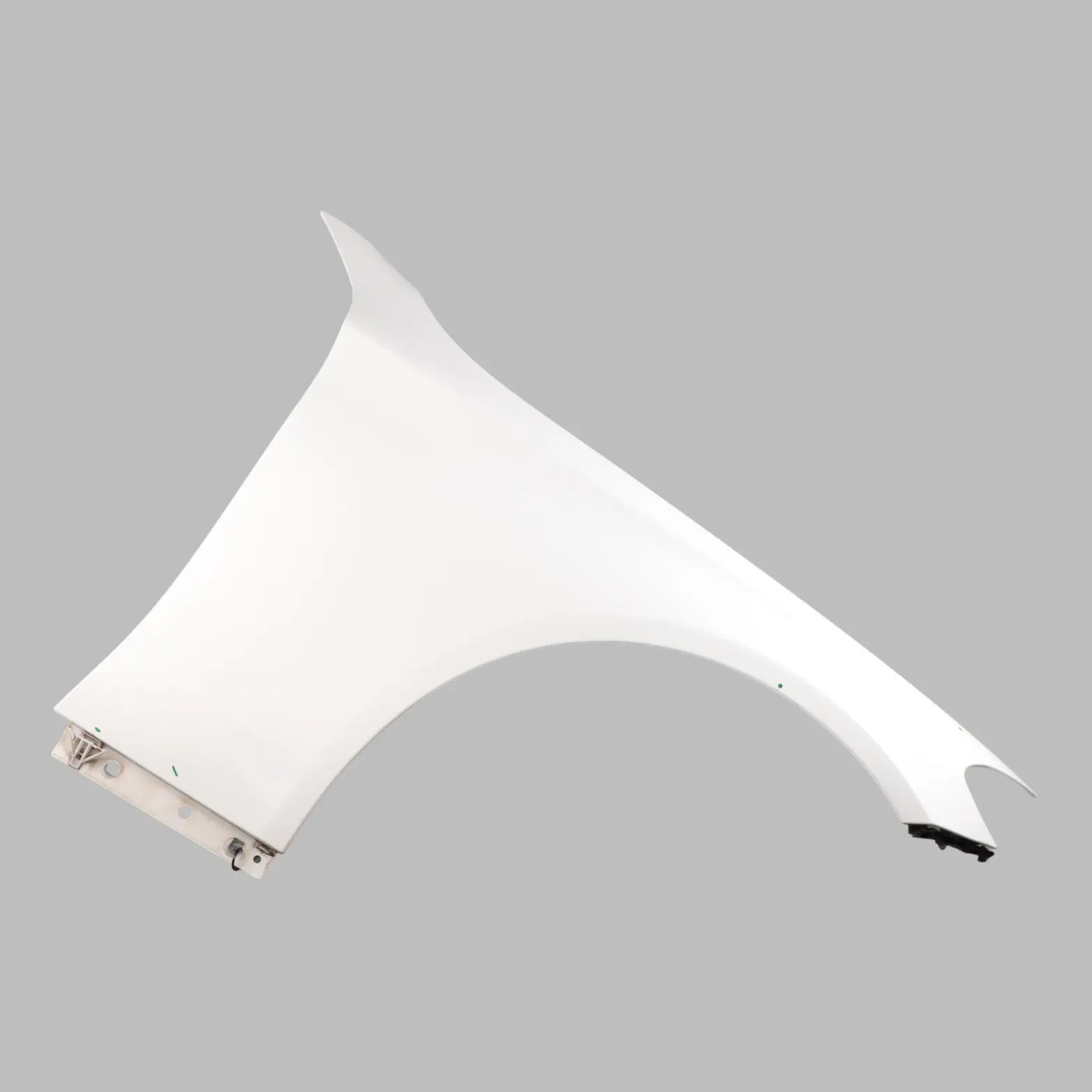 Mercedes W205 Wing Panel Fender Front Right O/S Polar White - 149