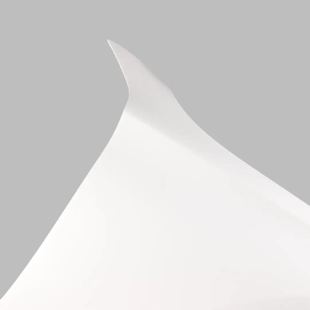 Mercedes W205 Wing Panel Fender Front Right O/S Polar White - 149 - SKU A2058800218-POL - Part number A2058800218