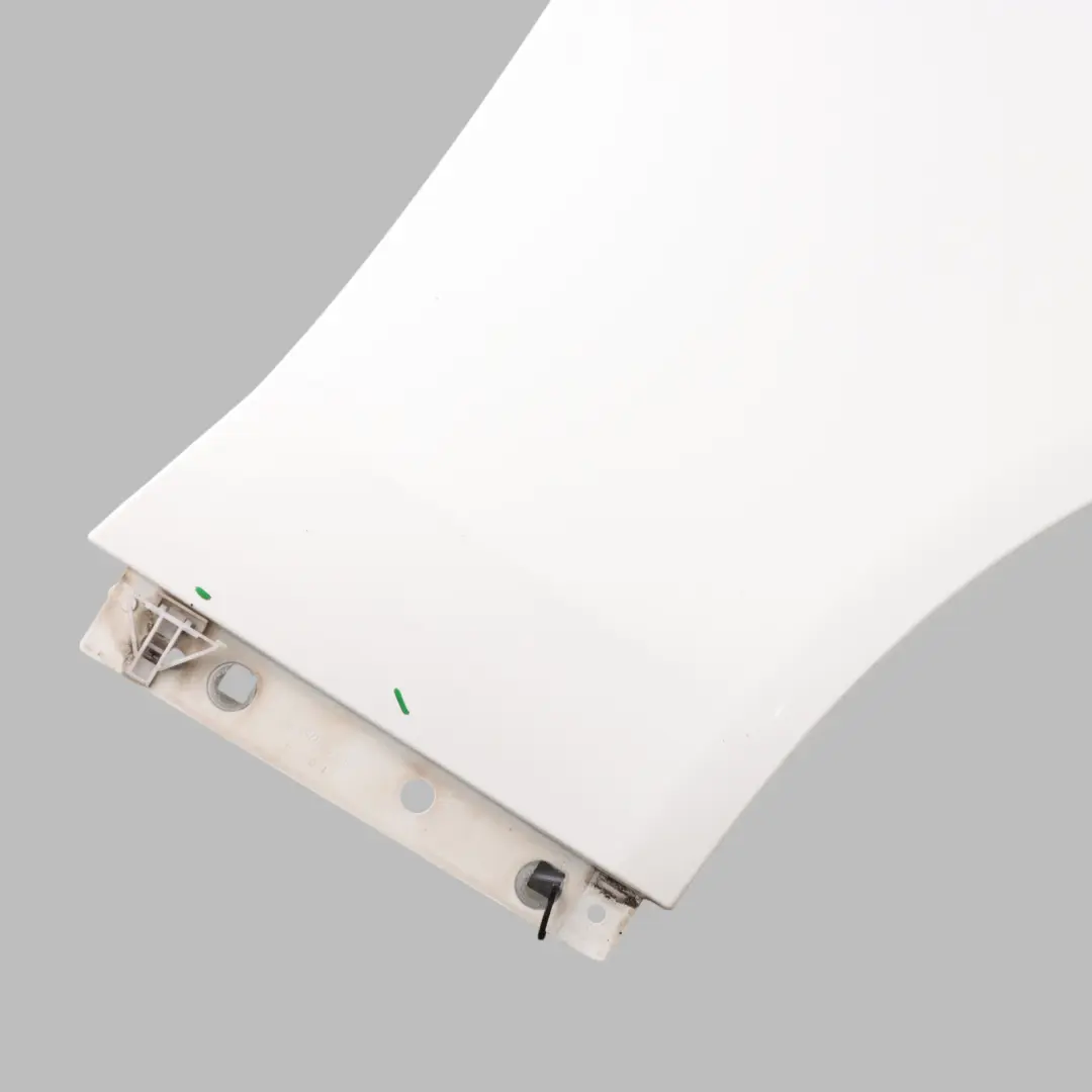 Mercedes W205 Wing Panel Fender Front Right O/S Polar White - 149 - SKU A2058800218-POL - Part number A2058800218