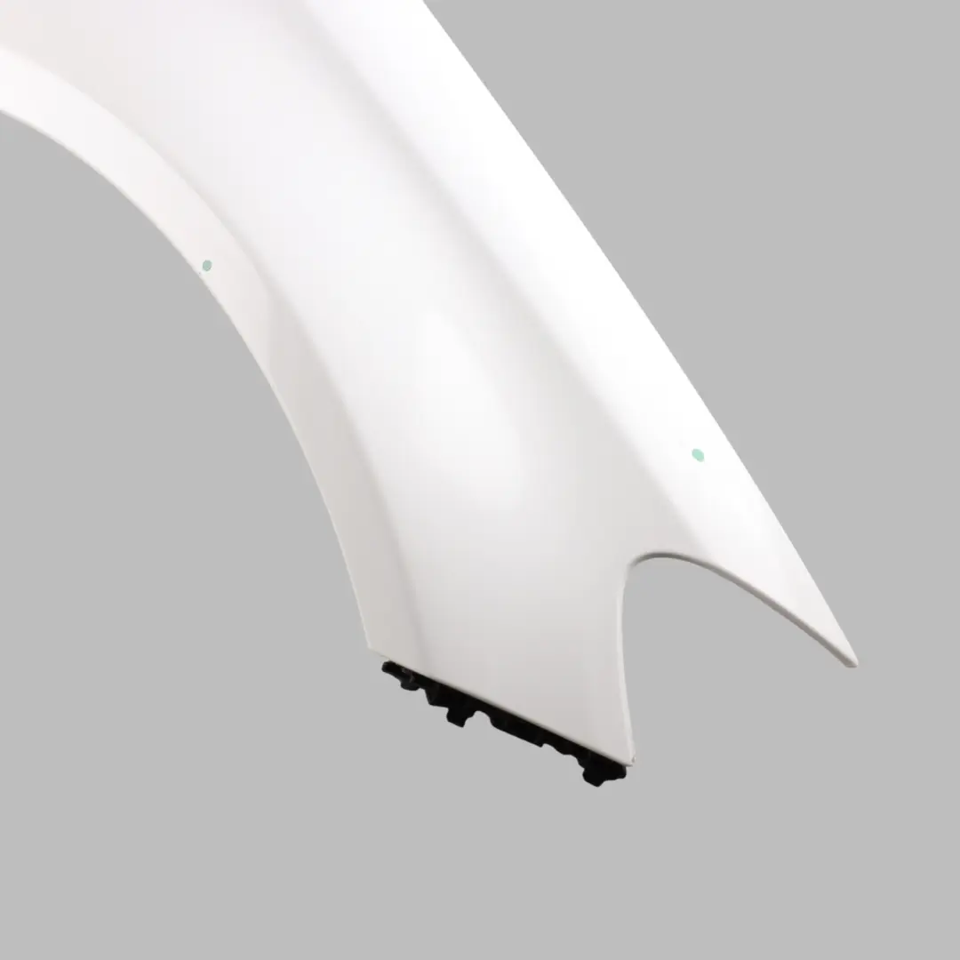 Wing Panel Fender Front Right O/S Polar White - 149 to Mercedes W205 with Part number A2058800218 Mercedes W205 Wing Panel Fender Front Right O/S Polar White - 149 - SKU A2058800218-POL - Part number A2058800218