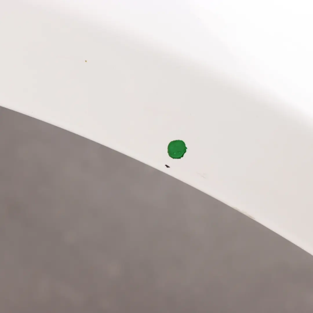 Wing Panel Fender Front Right O/S Polar White - 149 to Mercedes W205 with Part number A2058800218 Mercedes W205 Wing Panel Fender Front Right O/S Polar White - 149 - SKU A2058800218-POL - Part number A2058800218