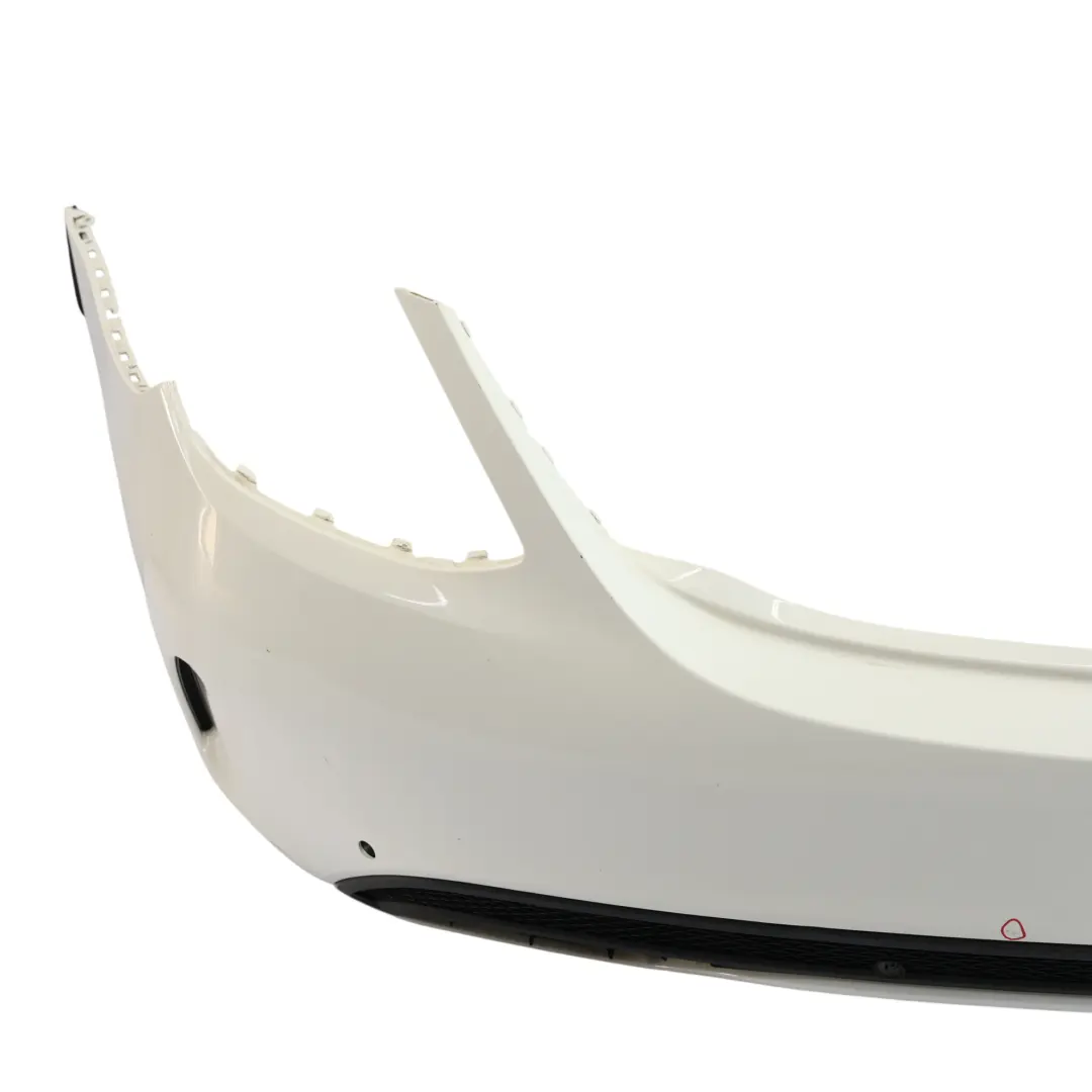 Zderzak Tylny AMG Polar White Biały - 149 do Mercedes W205 o numerze A2058856038 Mercedes W205 Zderzak Tylny AMG Polar White Biały - 149 - SKU A2058856038-POL1 - Numer Części A2058856038