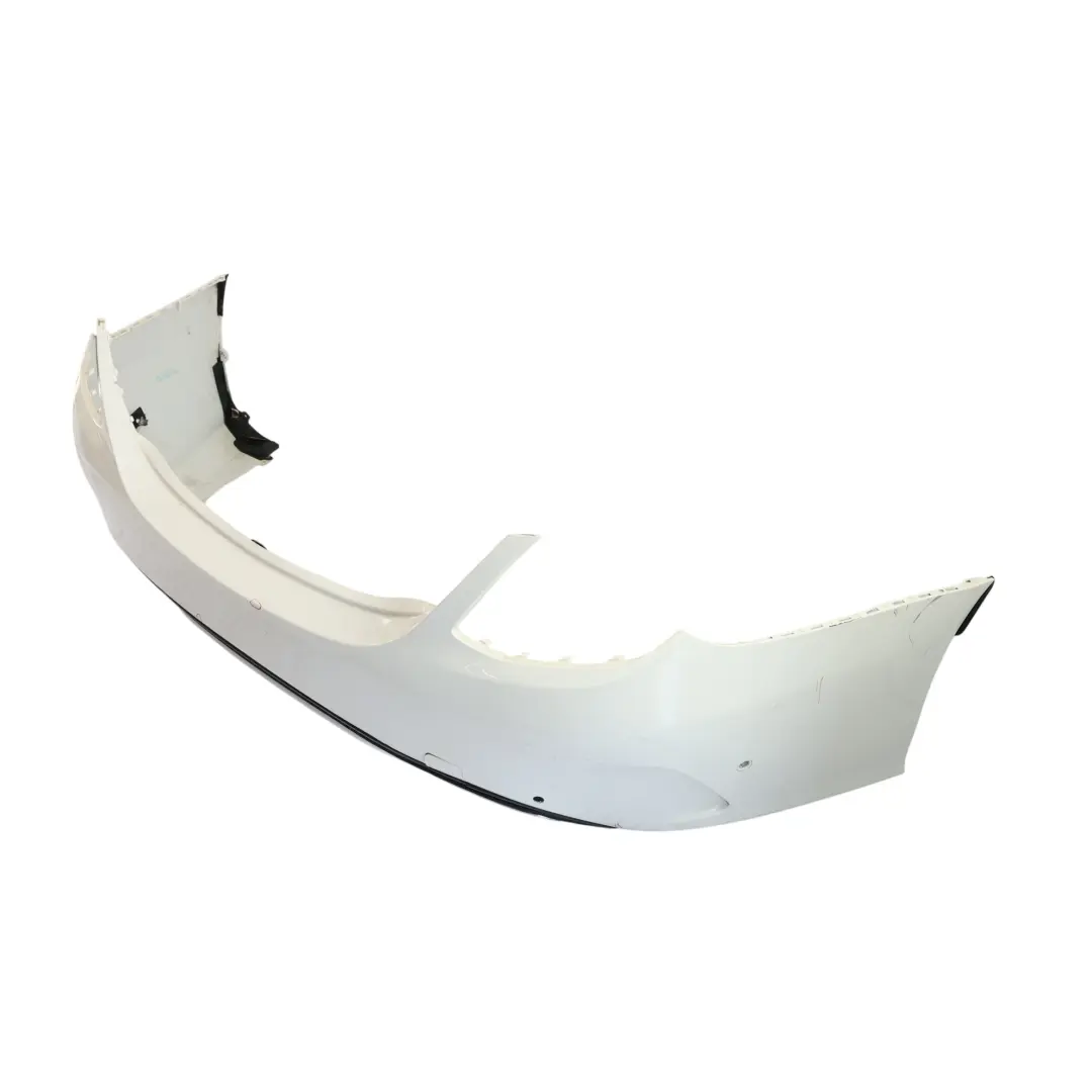 Bumper Rear Trim Panel Cover AMG Polar White - 149 to Mercedes W205 with Part number A2058856038 Mercedes W205 Bumper Rear Trim Panel Cover AMG Polar White - 149 - SKU A2058856038-POL1 - Part number A2058856038