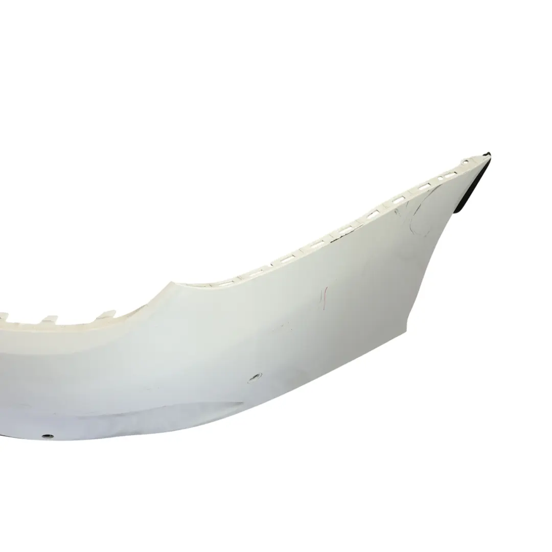 Bumper Rear Trim Panel Cover AMG Polar White - 149 to Mercedes W205 with Part number A2058856038 Mercedes W205 Bumper Rear Trim Panel Cover AMG Polar White - 149 - SKU A2058856038-POL1 - Part number A2058856038