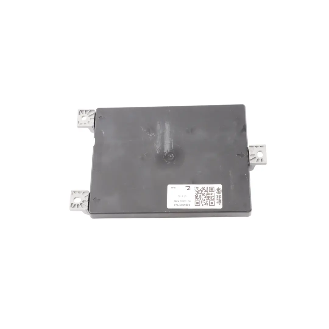 Mercedes S205 X253 Comfort Module Central Gateway Control Unit BC-R - SKU A2059007243 - Part number A2059007243
