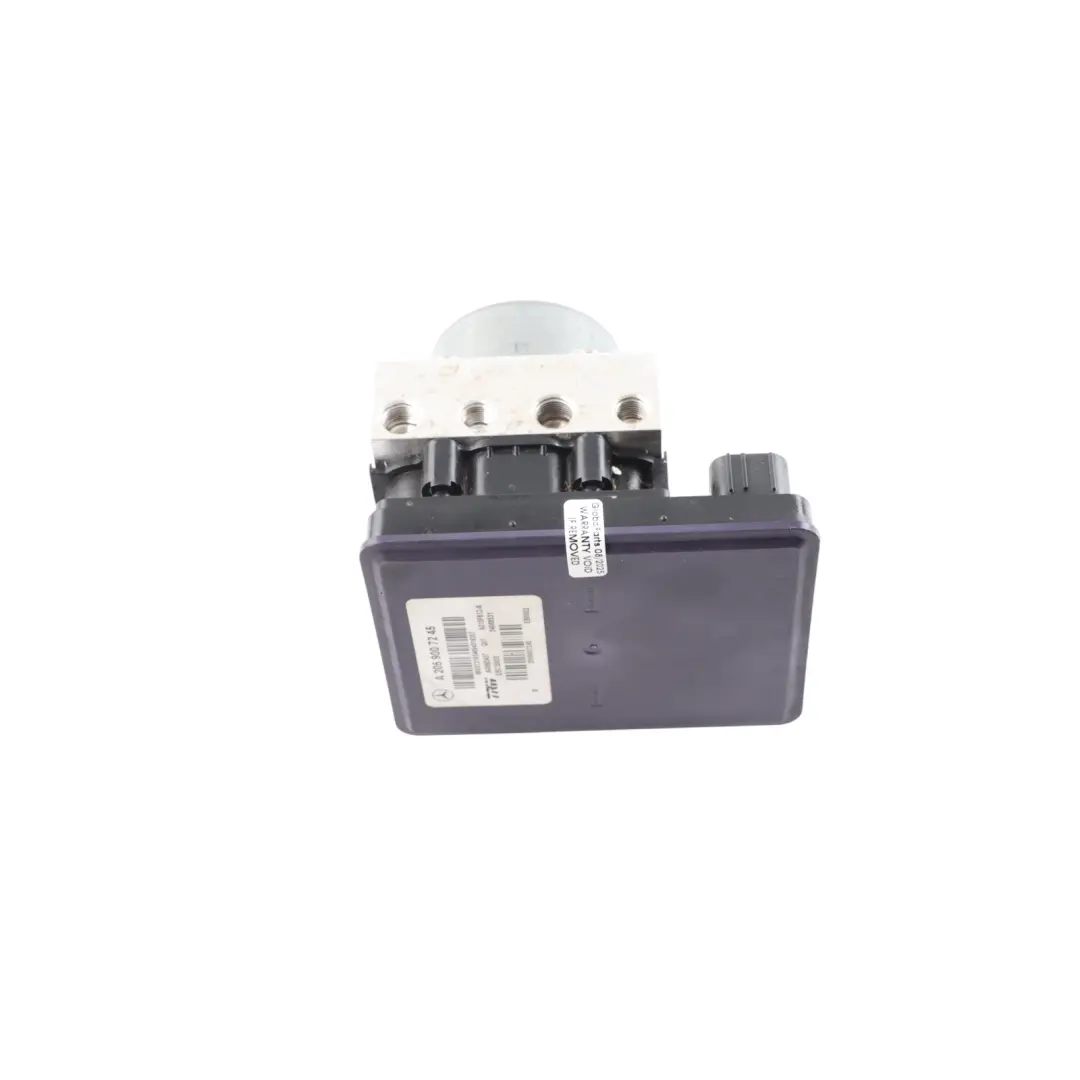 Mercedes W205 X253 Brake Pump ABS ESC Hydraulic Brake Pump Unit - SKU A2059007245 - Part number A2059007245