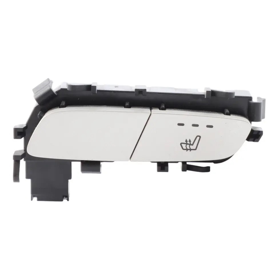 Mercedes W205 W253 Heated Seat Switch Control Button Front Right O/S - SKU A2059050404 - Part number A2059050404
