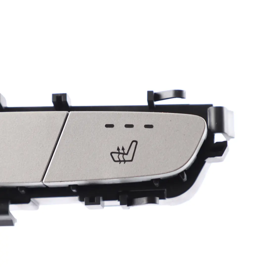 W253 Sitzheizungsschalter Steuerknopf Vorne Rechts für Mercedes W205 mit Teilenummer A2059050404 Mercedes W205 W253 Sitzheizungsschalter Steuerknopf Vorne Rechts - SKU A2059050404 - Teilenummer A2059050404
