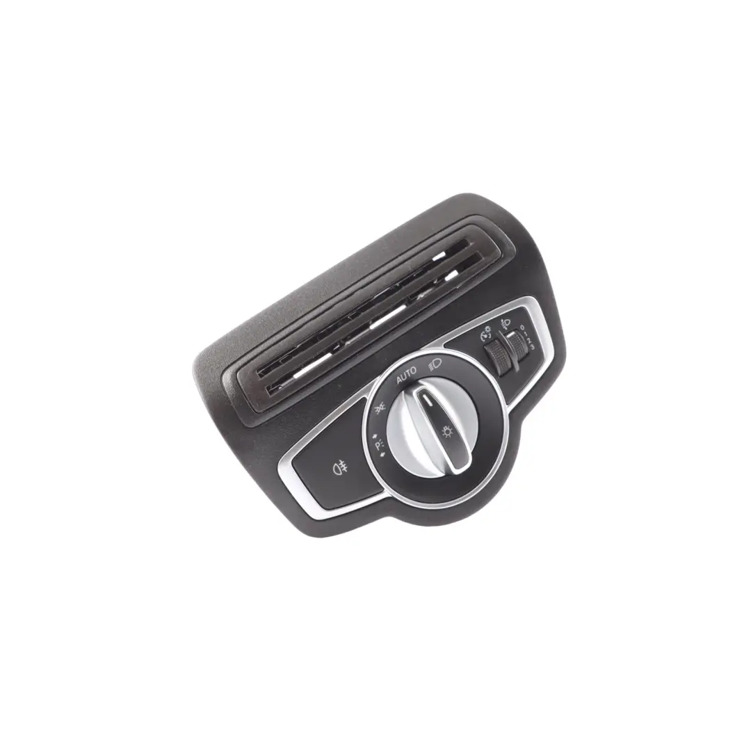 W253 W293 Headlight Control Switch Unit Panel to Mercedes W205 with Part number A2059051910 Mercedes W205 W253 W293 Headlight Control Switch Unit Panel - SKU A2059051910 - Part number A2059051910