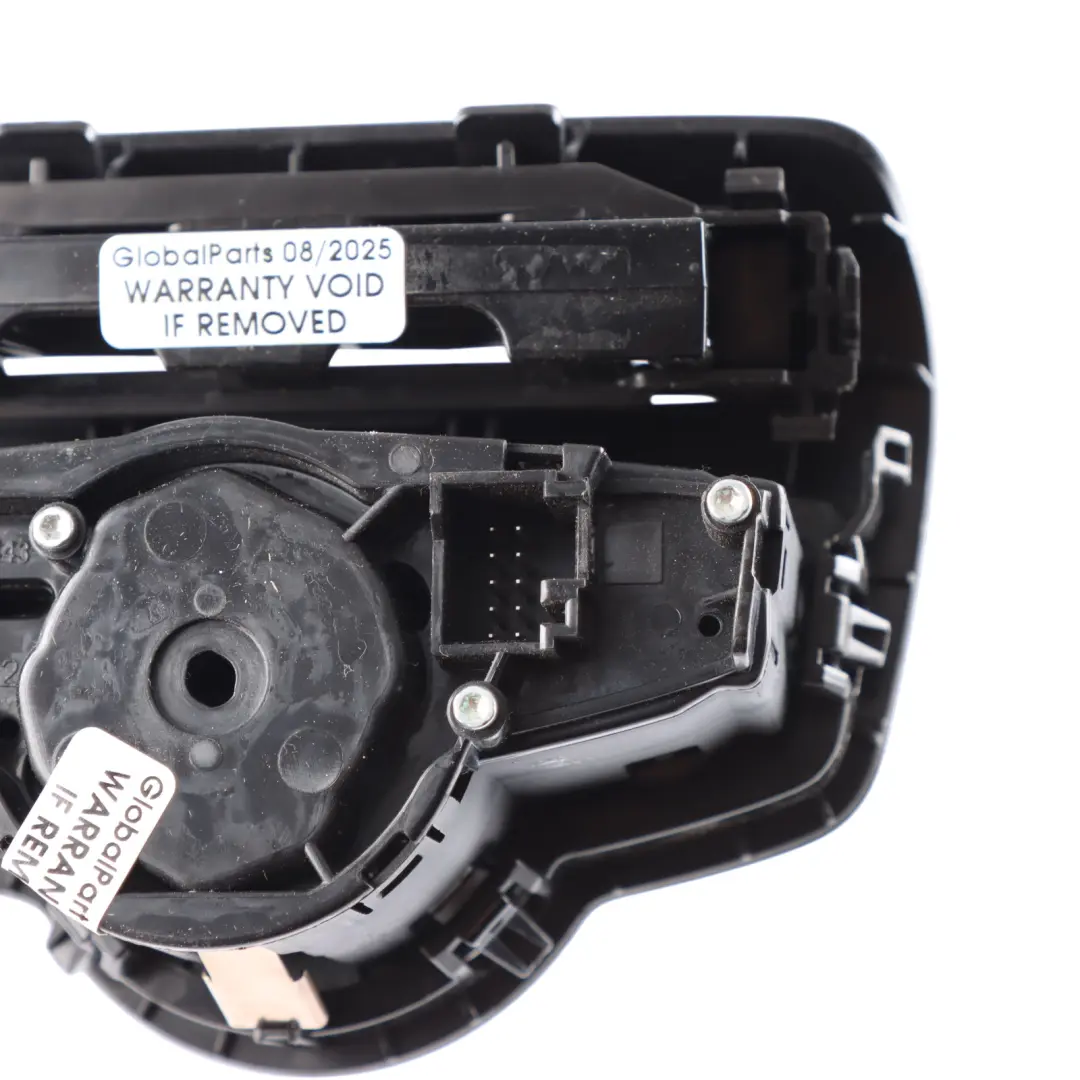 Mercedes W205 W253 W293 Headlight Control Switch Unit Panel - SKU A2059051910 - Part number A2059051910