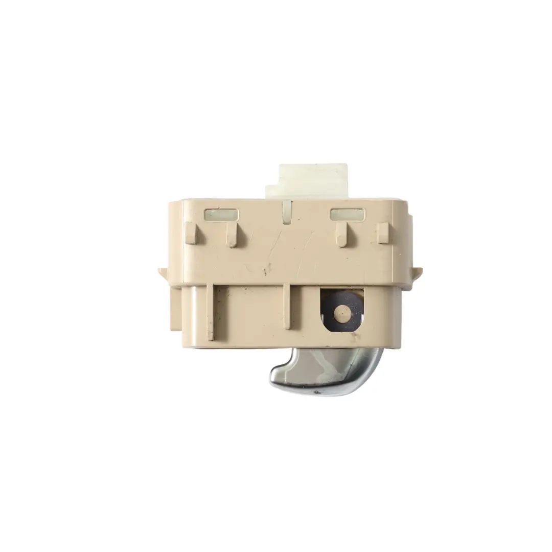 Mercedes S205 X253 Seat Folding Switch Button Beige Rear Right O/S - SKU A2059052213 - Part number A2059052213