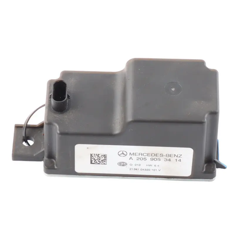 Mercedes W205 Voltage Converter Regulator Control Module Unit A2059053414