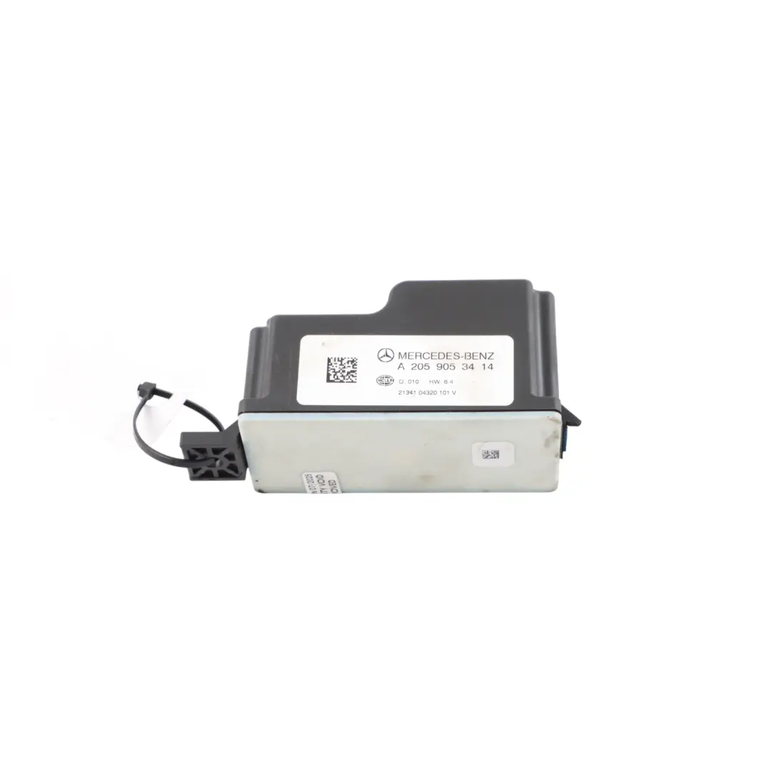 Voltage Converter Regulator Control Module Unit to Mercedes W205 with Part number A2059053414 Mercedes W205 Voltage Converter Regulator Control Module Unit - SKU A2059053414-1 - Part number A2059053414