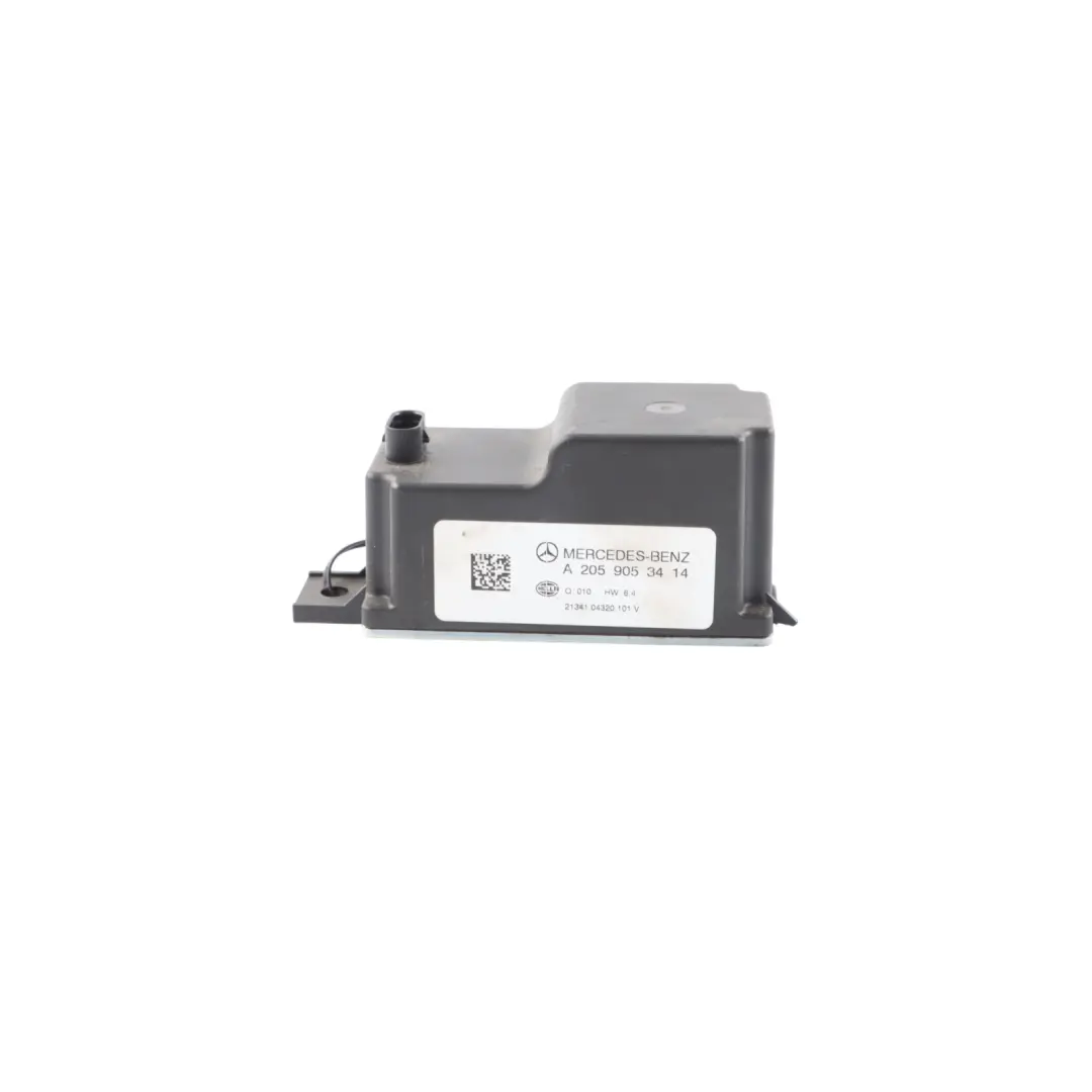 Voltage Converter Regulator Control Module Unit to Mercedes W205 with Part number A2059053414 Mercedes W205 Voltage Converter Regulator Control Module Unit - SKU A2059053414-1 - Part number A2059053414