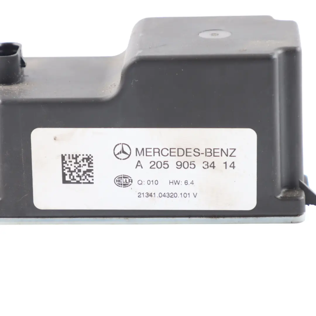 Mercedes W205 Voltage Converter Regulator Control Module Unit - SKU A2059053414-1 - Part number A2059053414